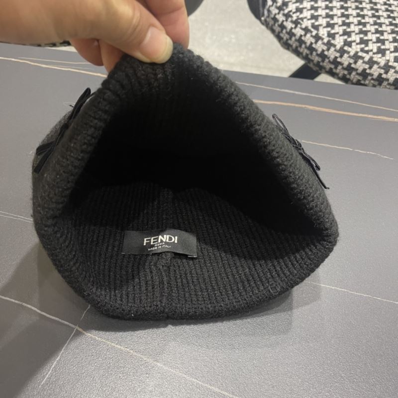 Fendi Caps